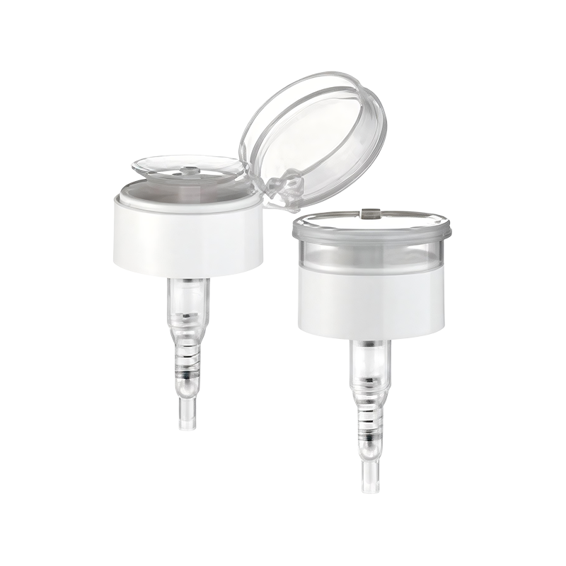 33MM plast neglelakkfjerner dispenserpumpe