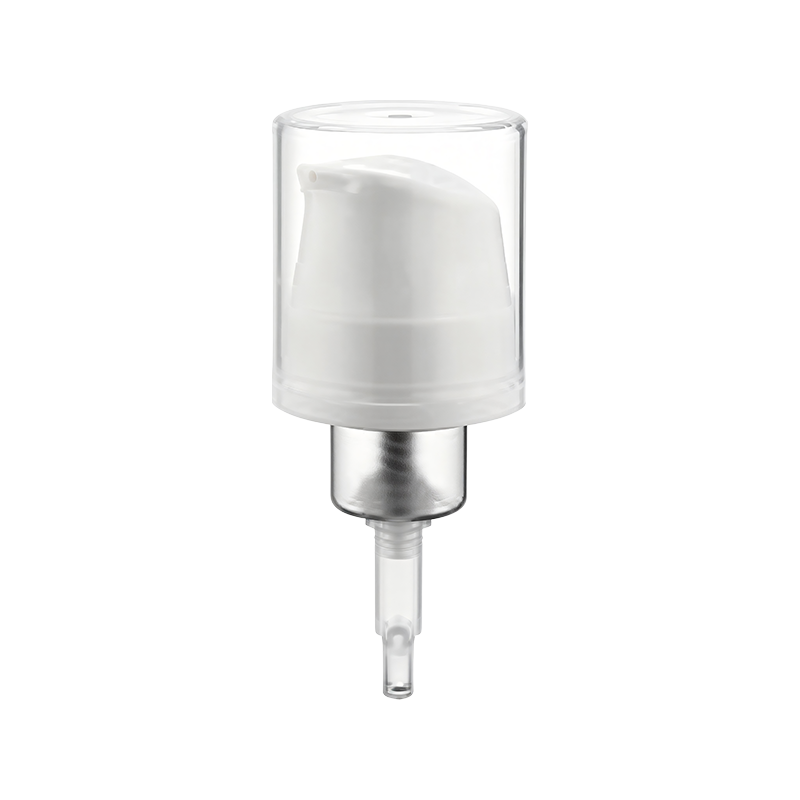 30 mm Beauty Foam Dispenser: Skånsom påføring av delikate hudpleieprodukter