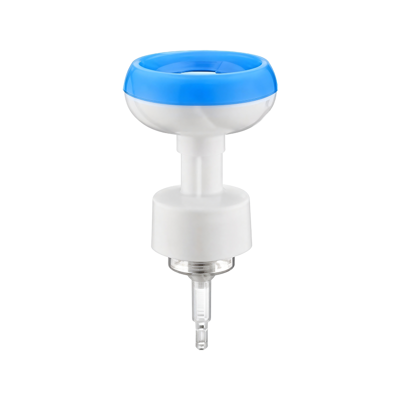 Plast Flower Foaming Dispenser Pump