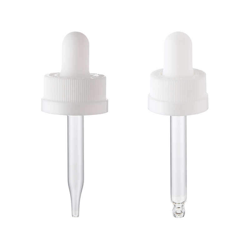 Trykk Twist Open Plastic Dropper