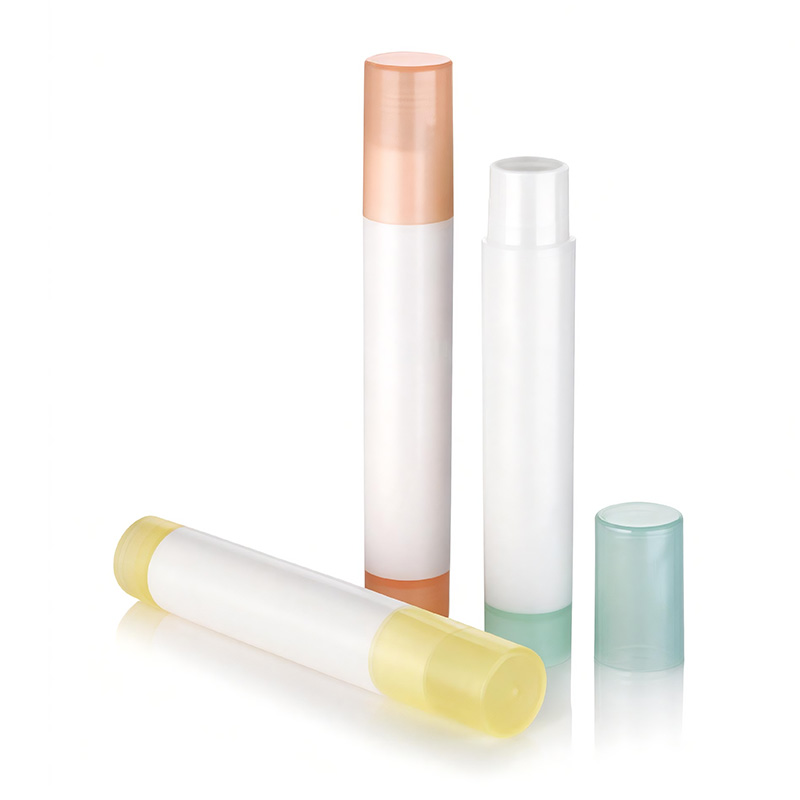 Mini Size Pp Plast Deodorant Stick Flaske
