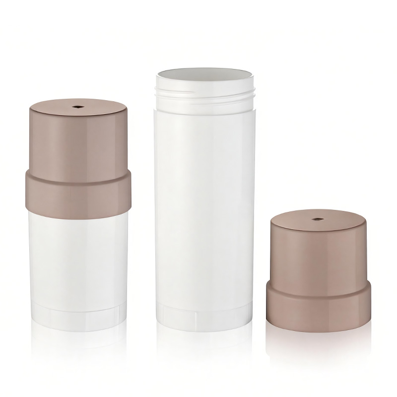 30 gram/60 grams rundpinnebeholder i plast