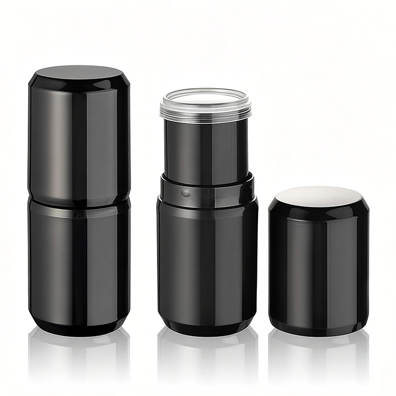 6 gram plast rund mini størrelse highlighter deodorant stick